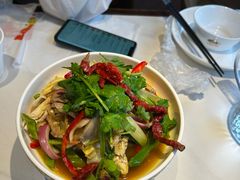 -清真·卡德尔大叔新疆主题餐厅(龙汇路店)