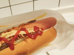 热狗-宜家·瑞典风味餐厅(三桥店)