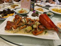 波士顿龙虾-梅龙镇酒家(南京西路总店)