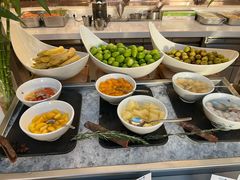 -漢咖啡·全服务式自助晚餐(武汉洲际酒店)