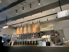 -喜茶(上海兴业太古汇店)