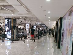 -古德菲力健身(特区报业店)