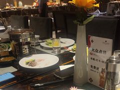 -西安西藏大厦开元名都大酒店·自助餐厅