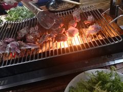 -海拉尔碳烤羊腿烤鸽子(吕营店)