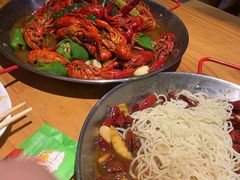 -阿青龙虾·烧烤大排档(湖里万达店)