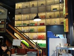 -韩聚屋韩国烤肉餐厅(新北万达店)