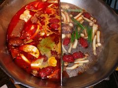 -湊湊火锅·茶憩(新中关购物中心店)