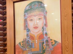 -大清花饺子(山庄店)