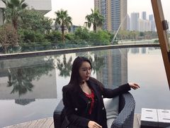 -希尔顿南海酒店·观廊大堂吧·海景下午茶