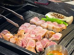 -首尔朴宝·炭火烤肉(五角场店)
