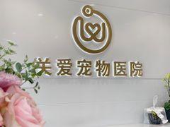 -关爱宠物医院·猫科中心·消化科(滨湖万达分院)