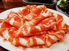 特色高钙羊羔肉-乐宴·老北京铜火锅(八卦岭店)