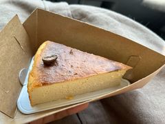 巴斯克蛋糕-Hei Cafe(工体店)