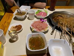 -袁记串串香(世欧王庄店)