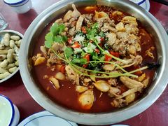 -米二红烧兔(华阳店)