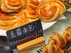 -麦田工坊(月湖店)