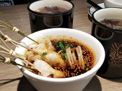 无骨凤爪-太二酸菜鱼(菱角湖万达店)