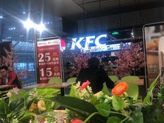 -麦当劳(郑州东高铁站店)