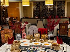 -酌宴府The China Club·广州万富希尔顿酒店(云城东路店)