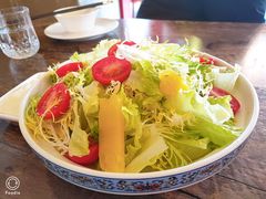 蔬菜沙拉-美庐时尚餐厅(菱角湖店)