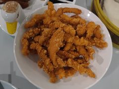 -青岛蓝海大饭店·渔歌舫餐厅(崂山店)