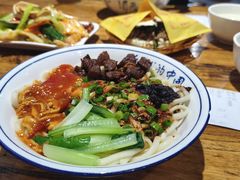 -老白家面馆(测绘东路总店)