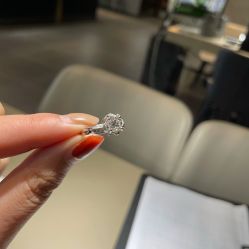 -VE DIAMOND·天然&培育钻石定制