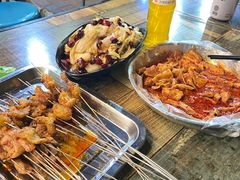 -马贤涮烤(超英·长乐家园店)