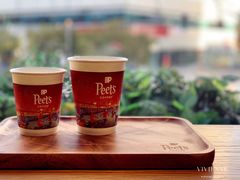 -Peet's Coffee皮爷咖啡(大学路店)