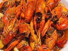 -霸王虾·麻辣小龙虾(清水河公园店)