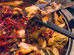 -烤匠麻辣烤鱼(万象城店)