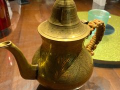 新疆奶茶-楼兰新疆主题餐厅(苏州中心店)