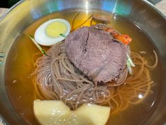 荞麦冷面-西塔老太太拌饭(城市集市龙之梦店)