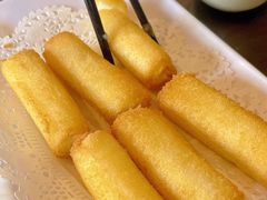 顺德炸牛奶卷-黄但记老店·陈村粉食府