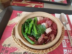 -华记煲仔华·煲仔饭(三元里万科里店)