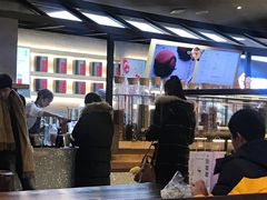 -LELECHA乐乐茶(上海五角场万达广场店)