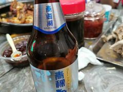 -夏都地标马一刀烤肉美食城