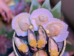 -乐焰活海鲜放题活罗氏虾活鳗和牛烧肉(海珠客村店)