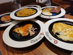 -快乐爱斯米牛排自助(正大广场店)