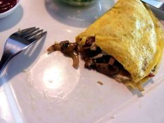 煎蛋卷-雕刻时光咖啡馆(北航店)