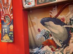 -隐月· 㐂和食屋(芝罘万达公馆店)