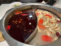 鸳鸯锅-水碾河刘老大串串香(水碾河路店)