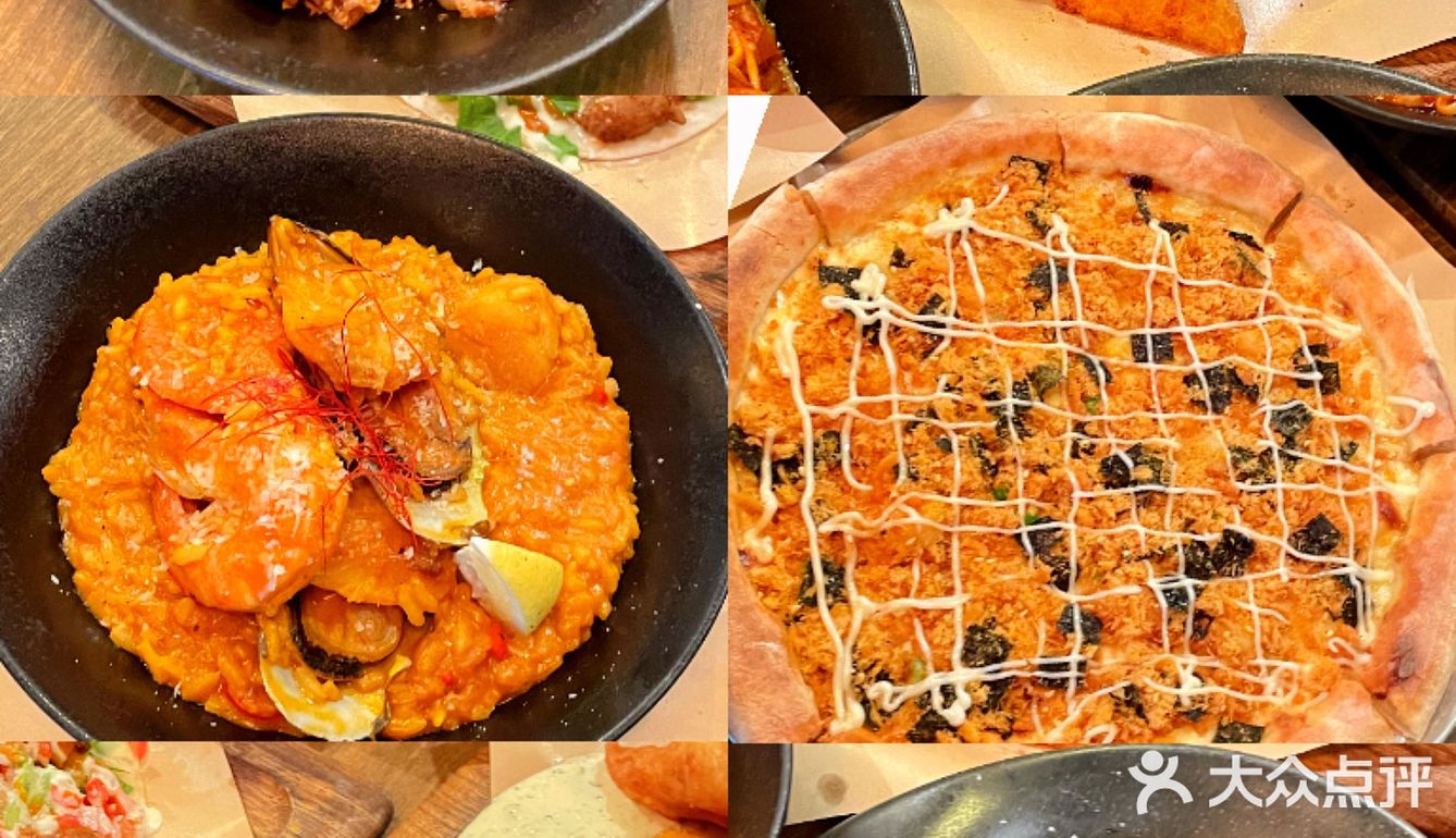 来武汉也要去的小酒馆工业风环境菜品真的惊艳我️