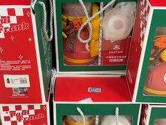 -盒马X会员店(上海森兰商都店)