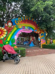-七彩游乐园(奥体优托邦店)