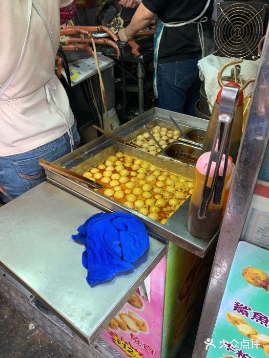 利强记北角鸡蛋仔(弥敦道店 )咖喱鱼蛋图片