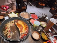 -冯校长老火锅(广州正佳广场店)