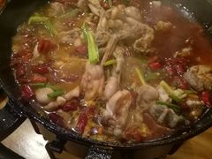 -四禧精酿烧烤串吧(大明湖店)
