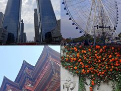 -南昌之星摩天轮