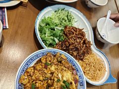 -满园烤鸭·春饼(太原街万达店)